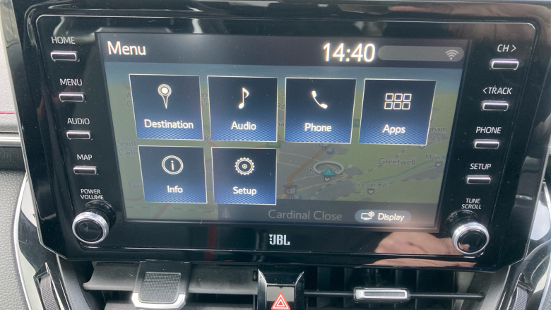 Toyota Corolla 2.0 VVT-i Hybrid Excel 5dr CVT Hybrid Hatchback